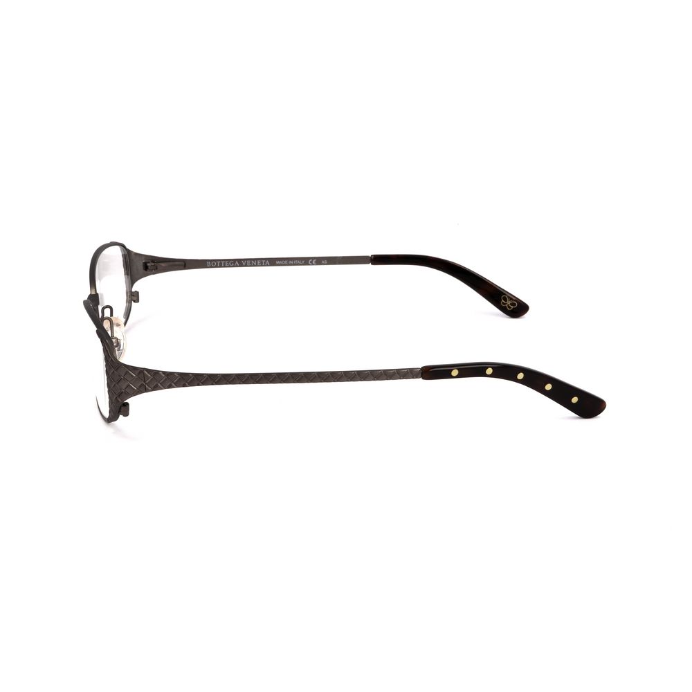 Bottega Veneta Metal Silver Frame