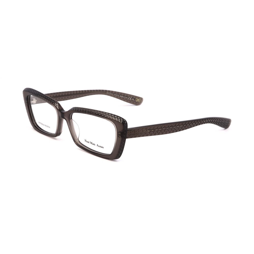 Bottega Veneta Acetate Gray Frame
