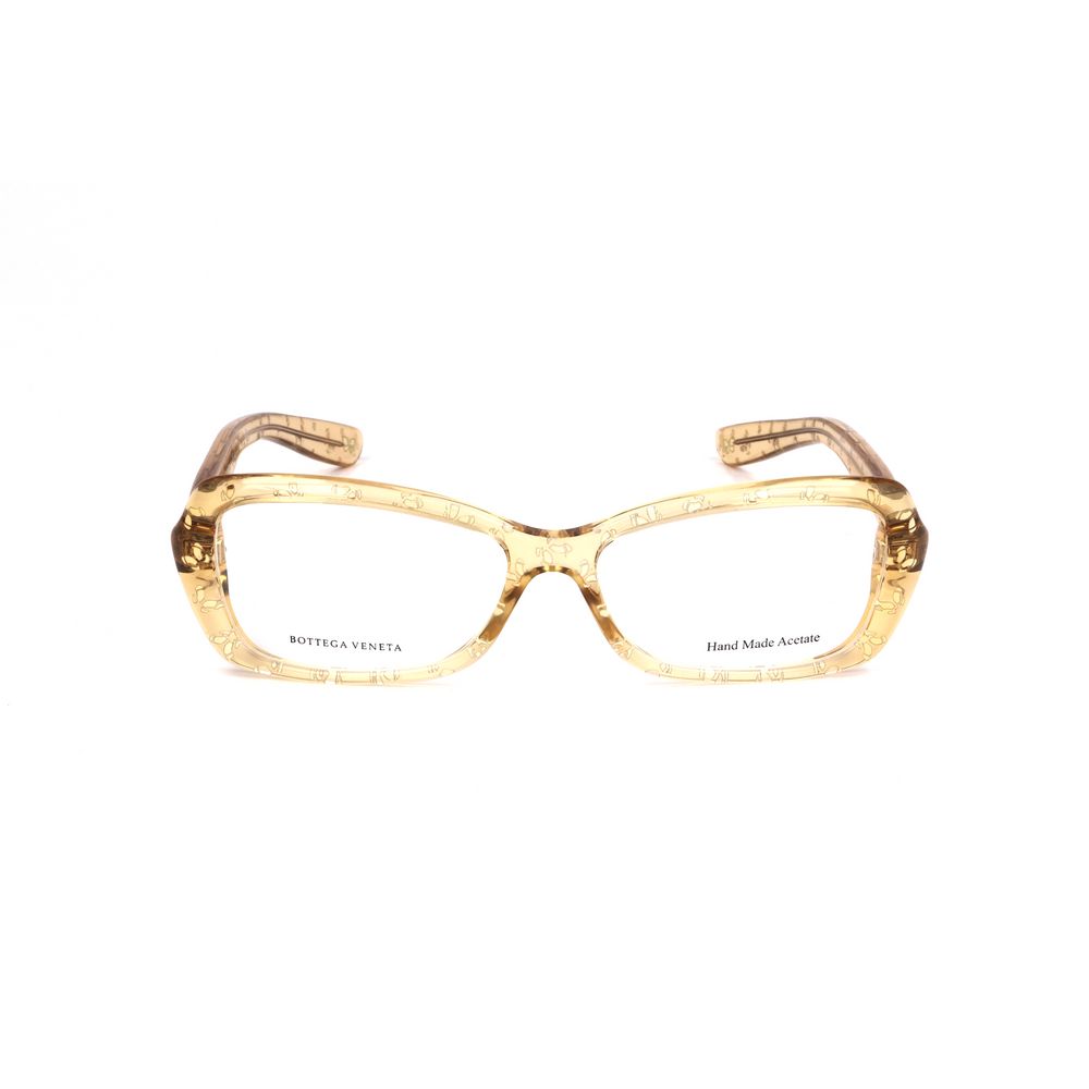 Bottega Veneta Acetate Brown Frame