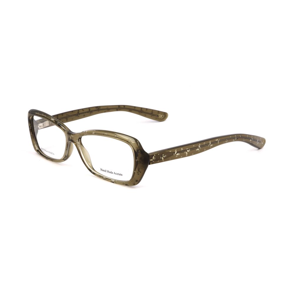 Bottega Veneta Acetate Green Frame