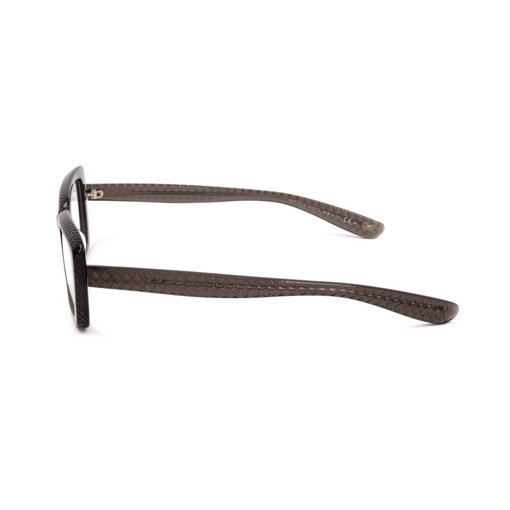 Bottega Veneta Acetate Gray Frame