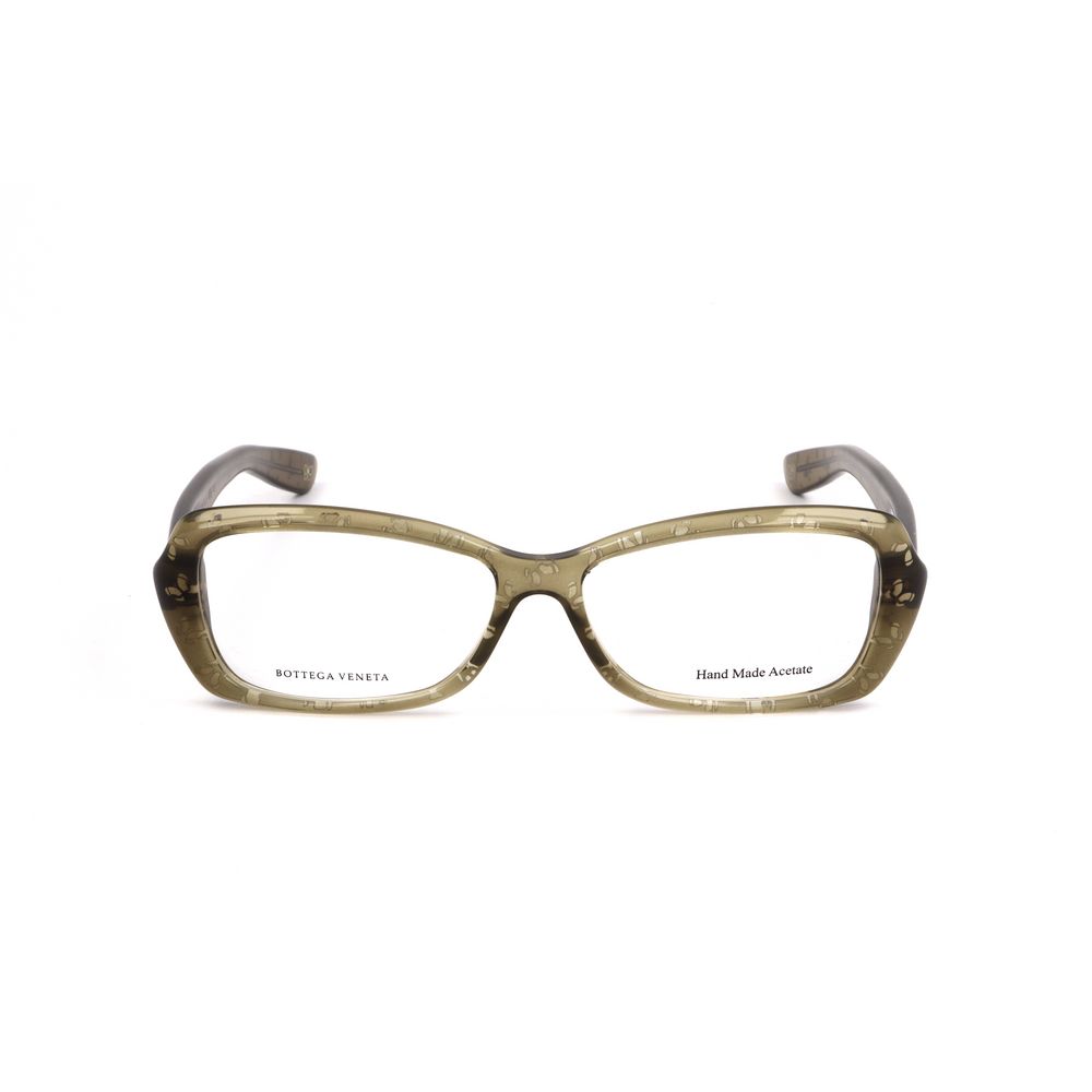 Bottega Veneta Acetate Green Frame