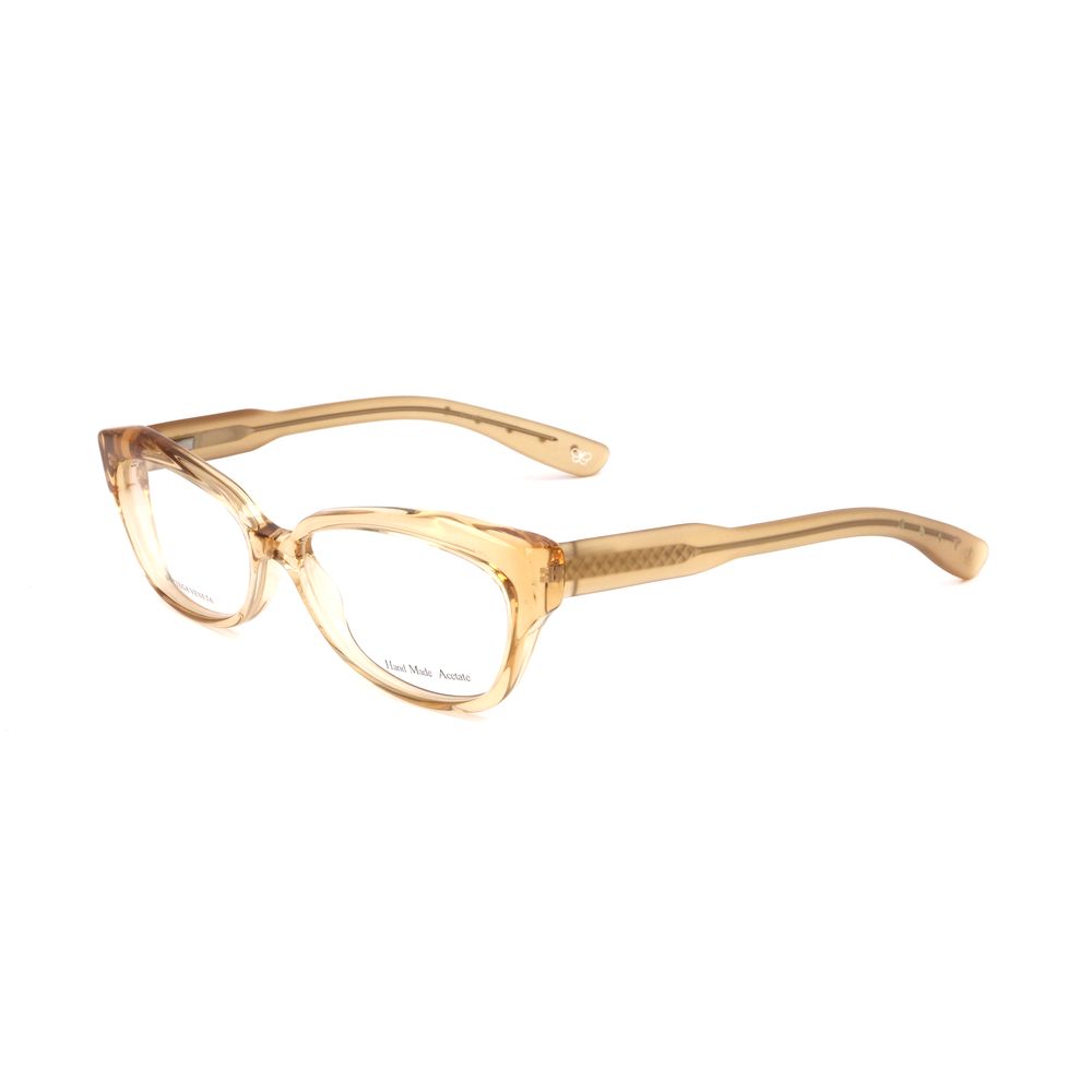 Bottega Veneta Acetate Brown Frame