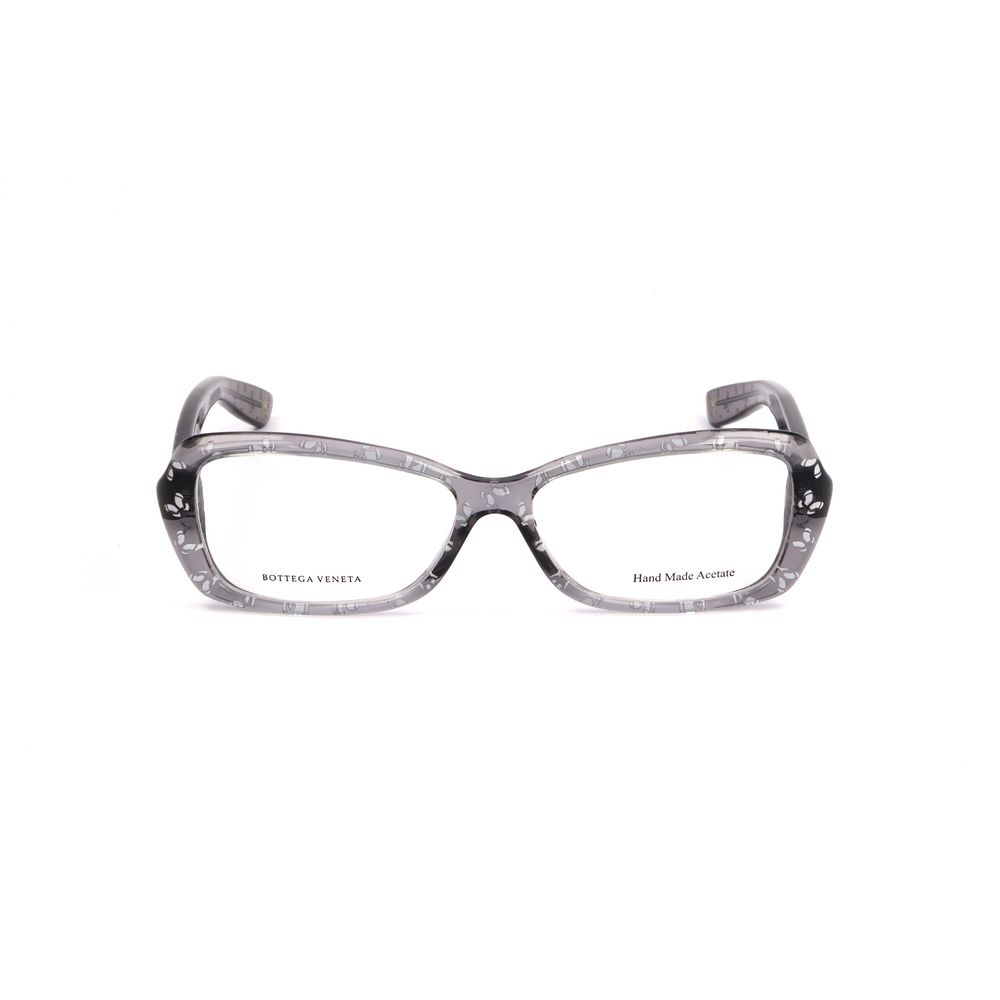 Bottega Veneta Acetate Gray Frame
