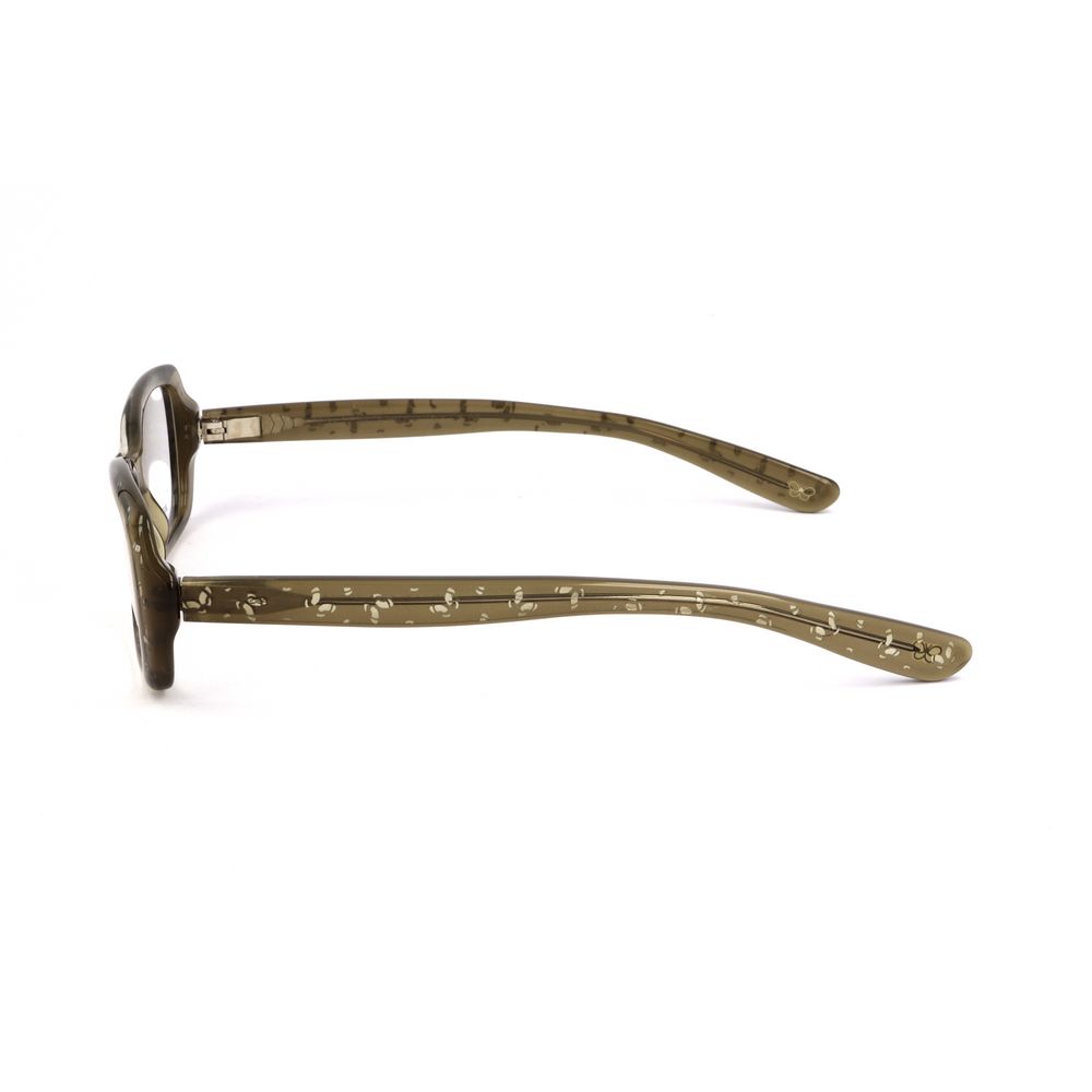 Bottega Veneta Acetate Green Frame