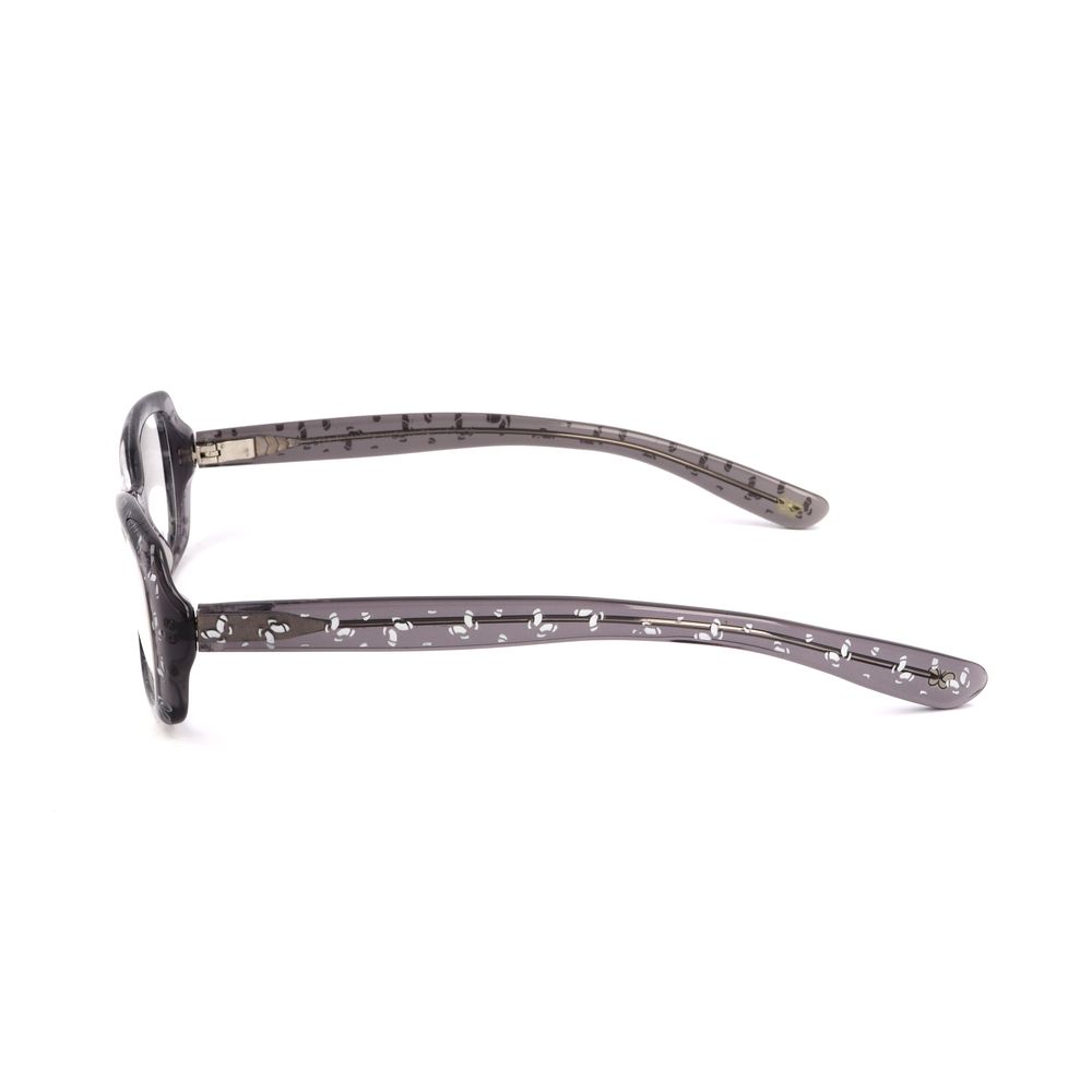 Bottega Veneta Acetate Gray Frame