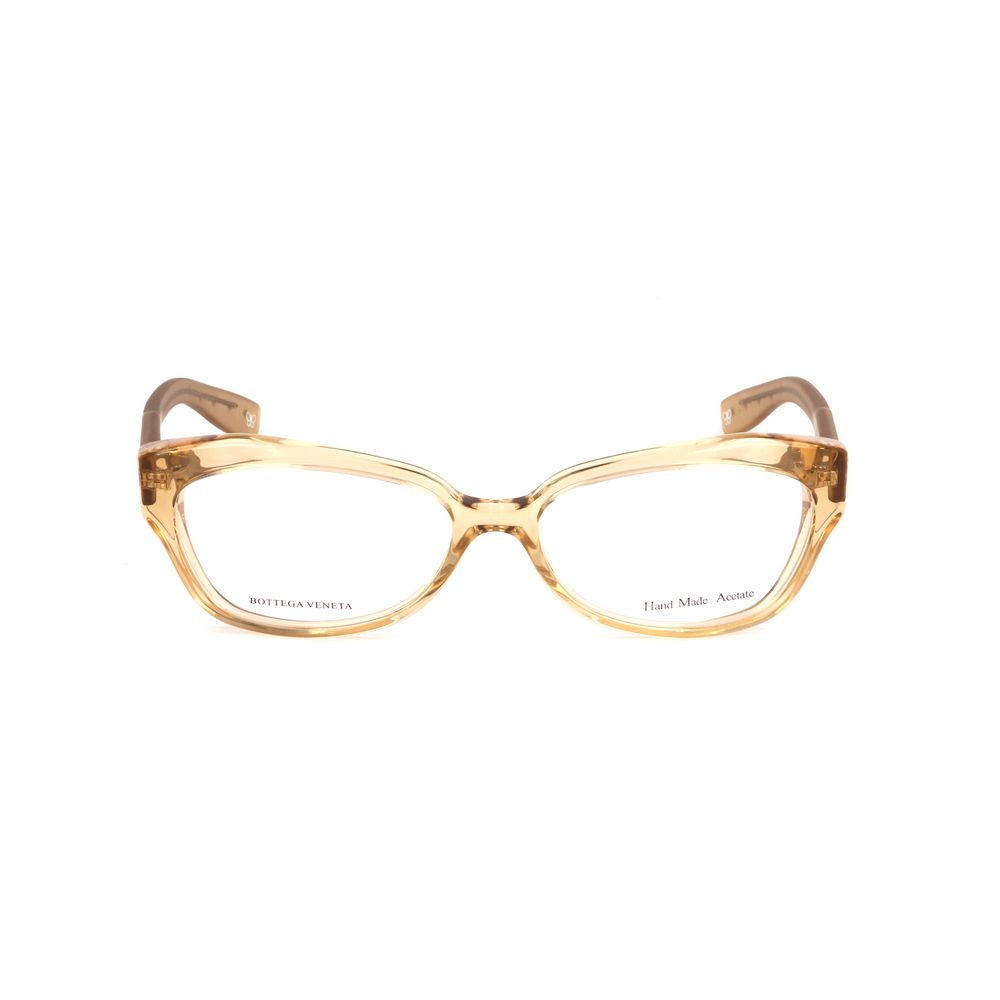 Bottega Veneta Acetate Brown Frame