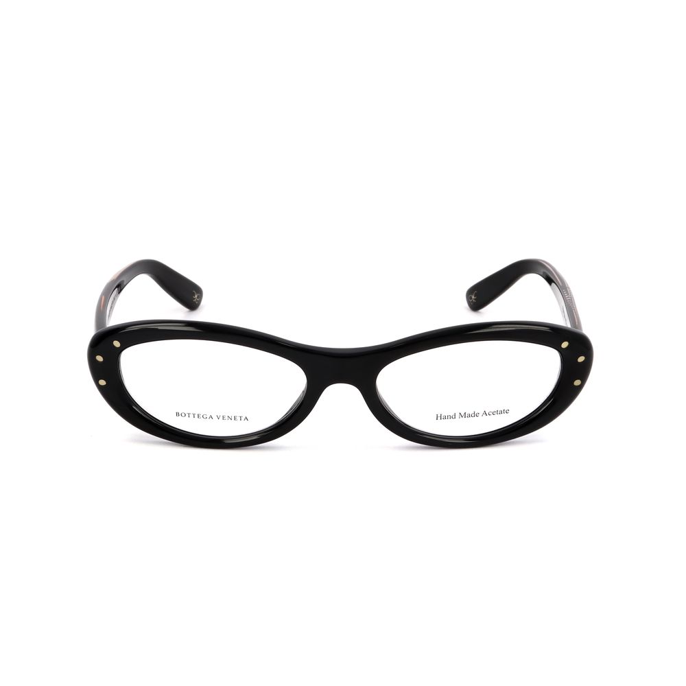 Bottega Veneta Acetate Black Frame