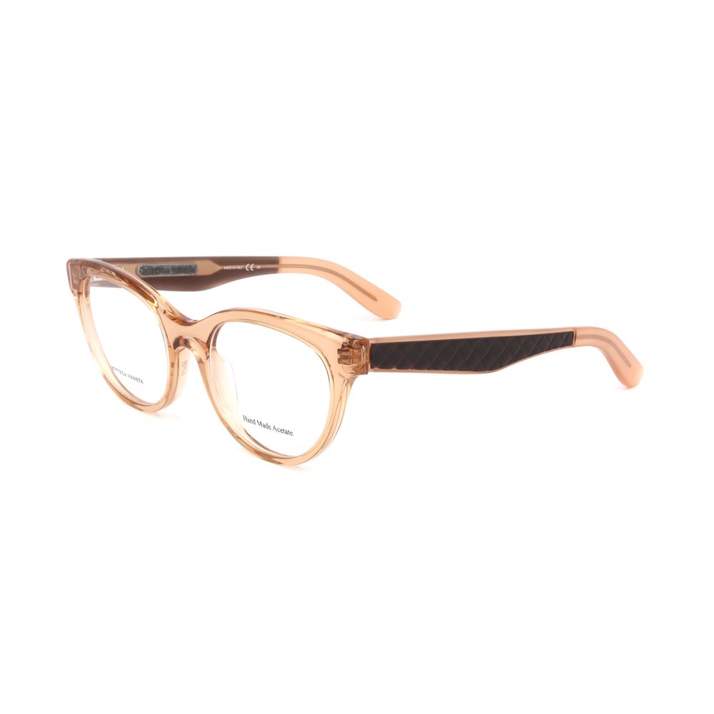 Bottega Veneta Acetate Brown Frame