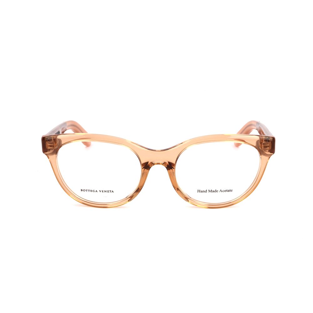 Bottega Veneta Acetate Brown Frame