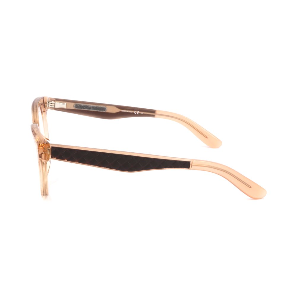 Bottega Veneta Acetate Brown Frame