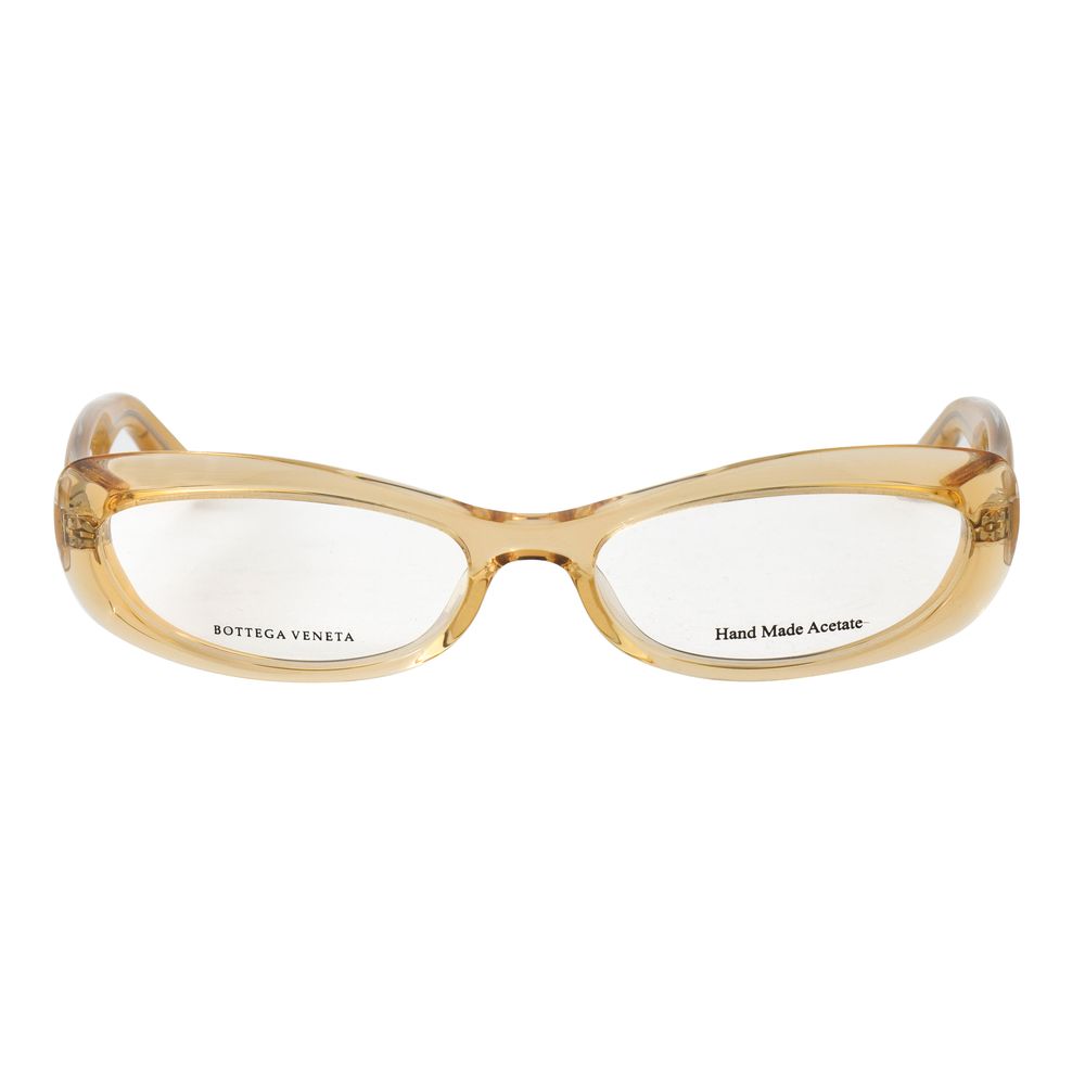 Bottega Veneta Acetate Brown Frame