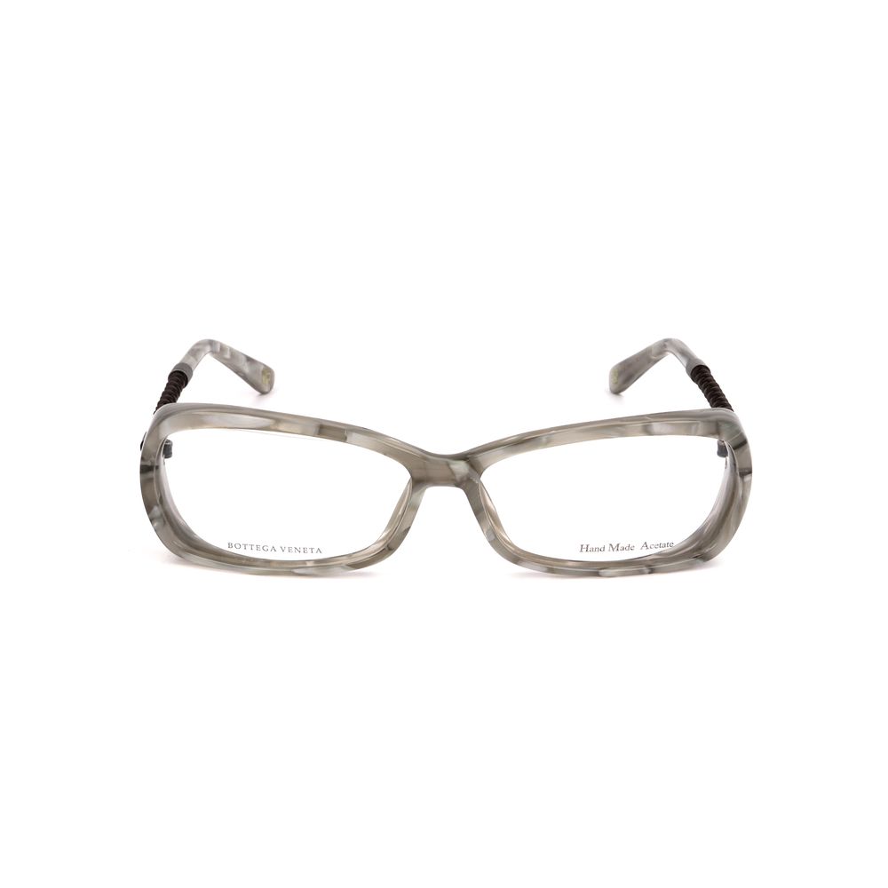 Bottega Veneta Acetate Gray Frame