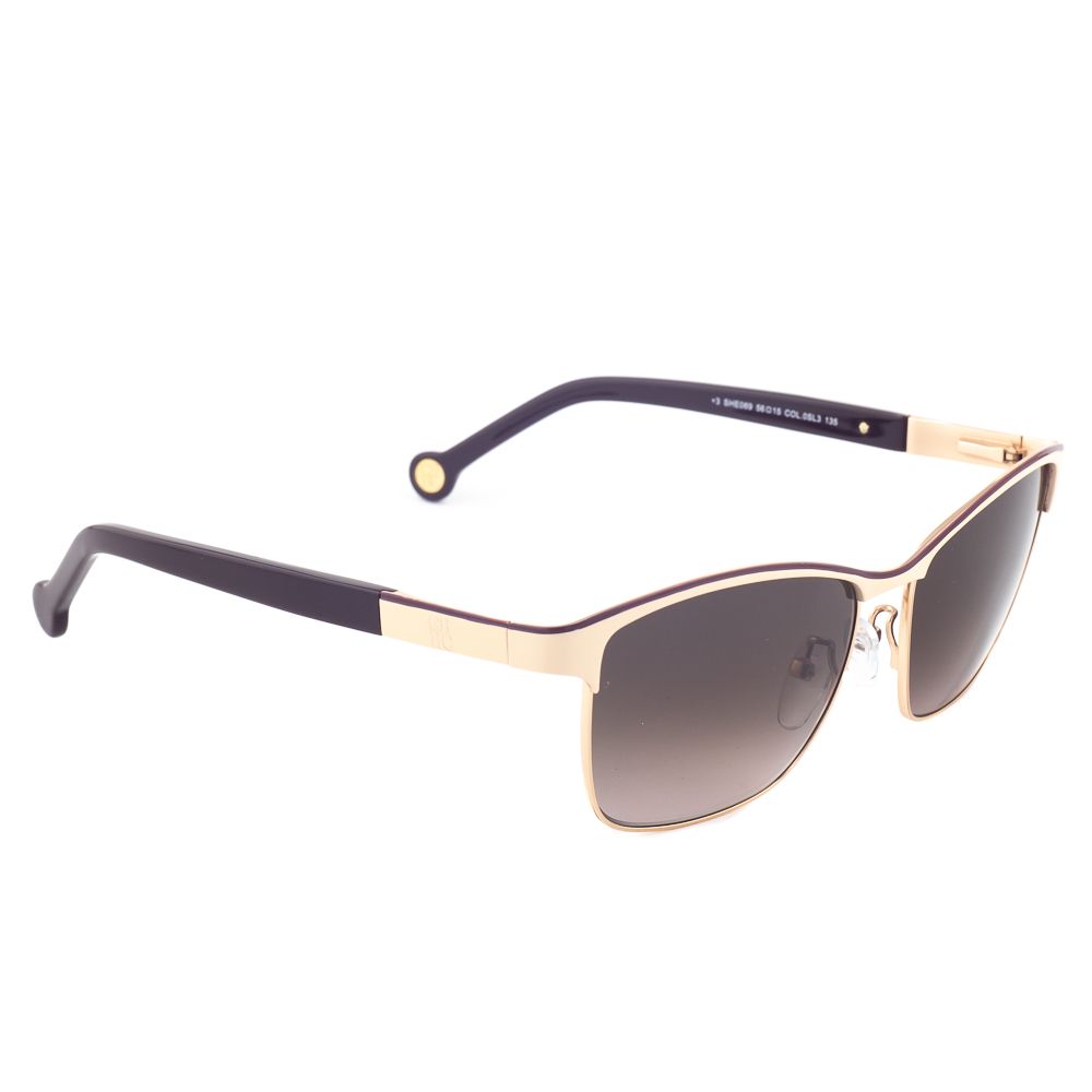 Carolina Herrera Metal Multicolor Sunglasses