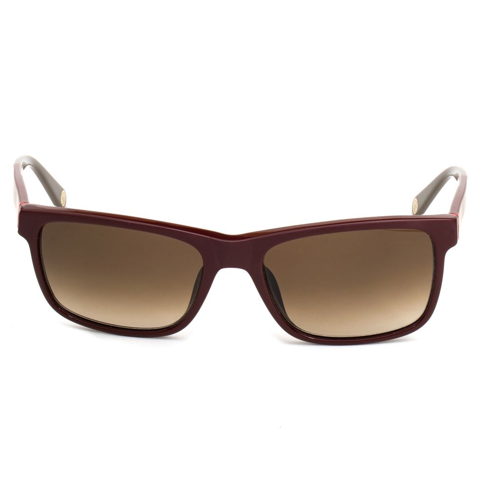 Carolina Herrera Acetate Purple Sunglasses