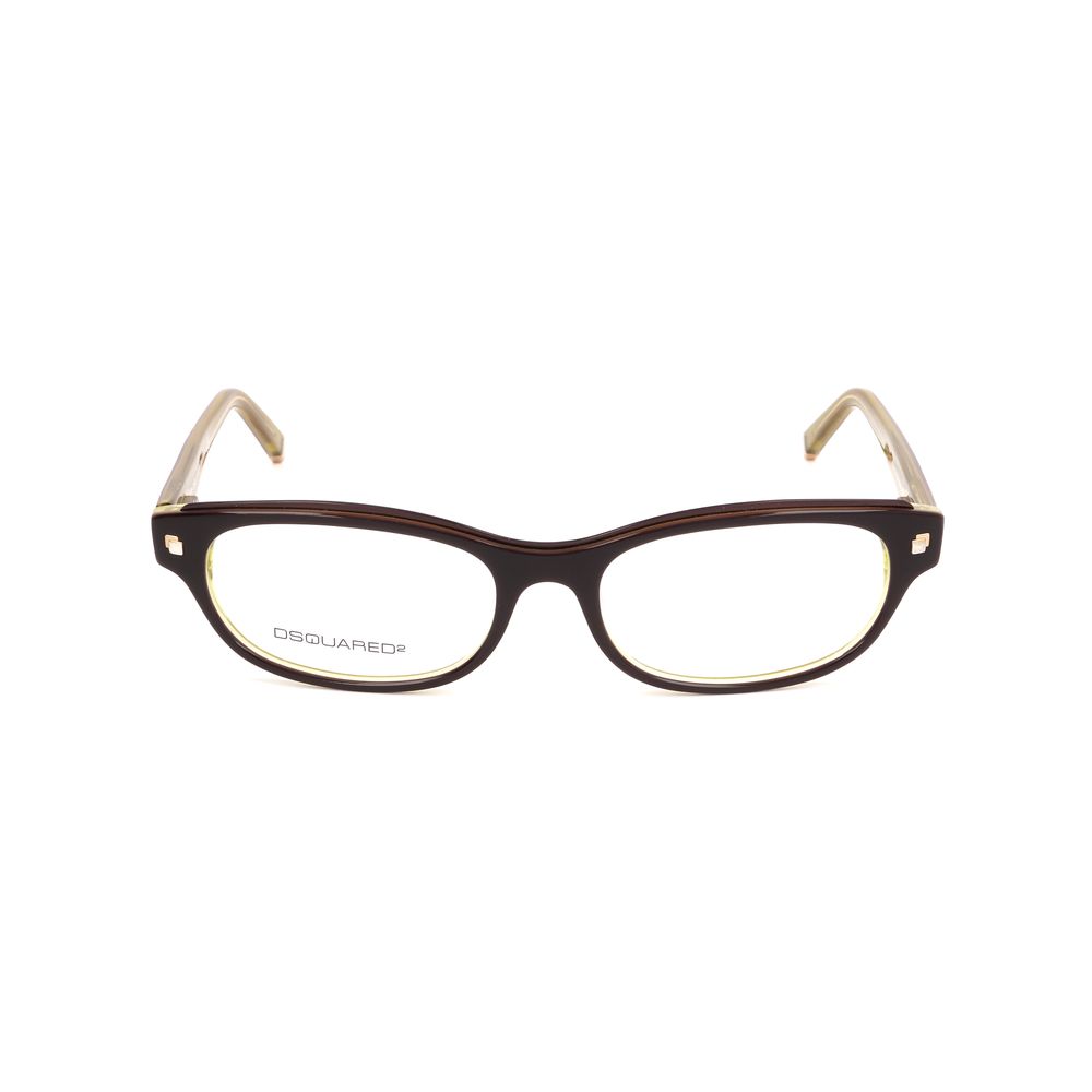Dsquared² Plastic Brown Frame