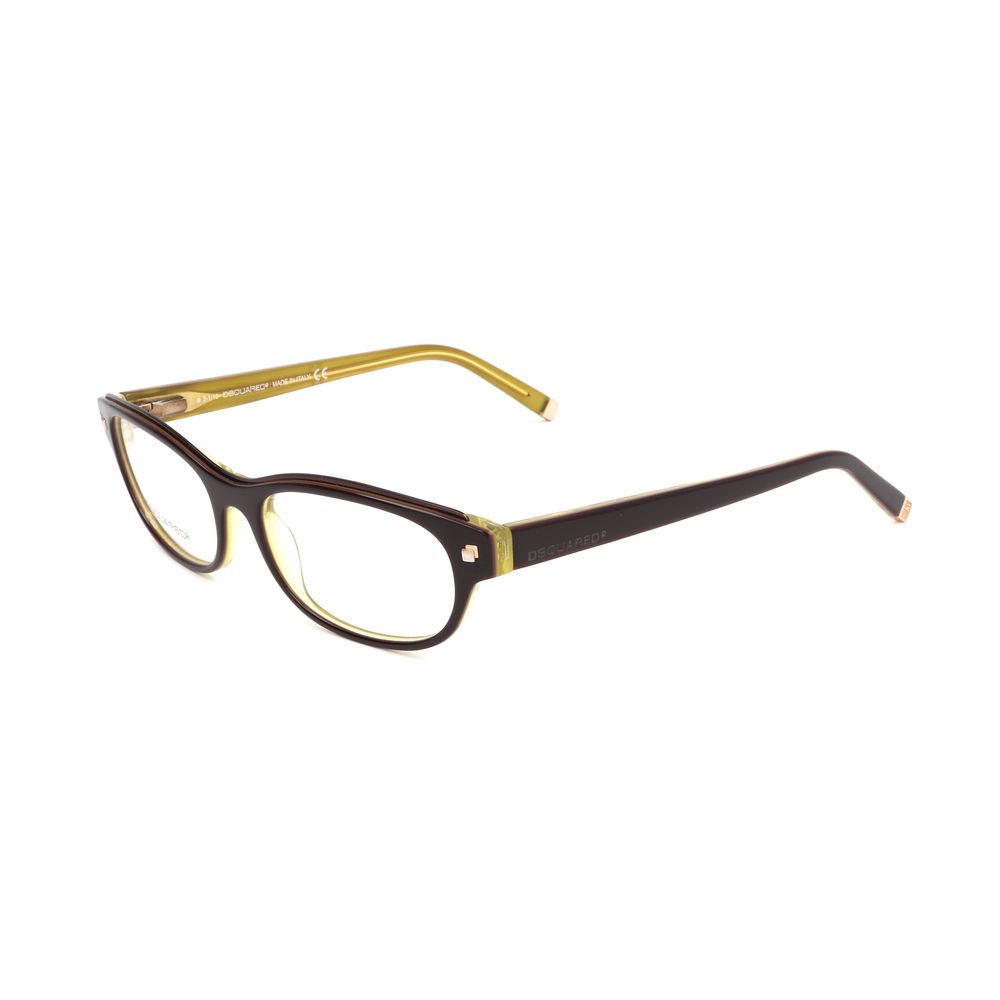 Dsquared² Plastic Brown Frame