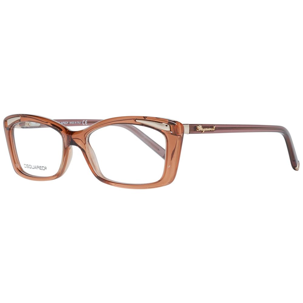 Dsquared² Plastic Brown Frame