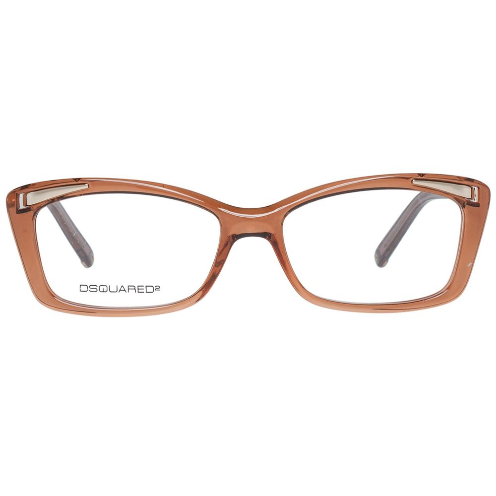 Dsquared² Plastic Brown Frame