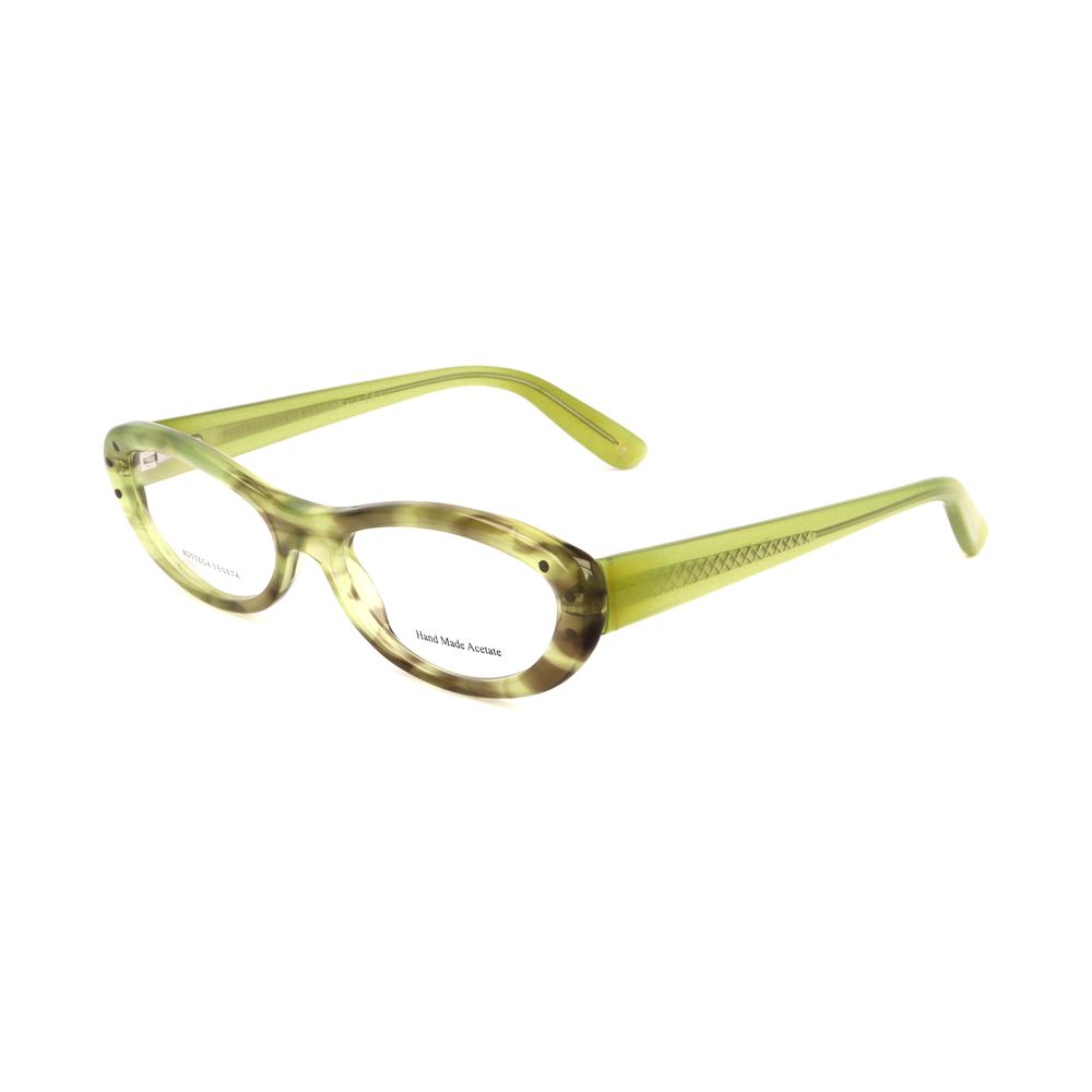Bottega Veneta Acetate Green Frame