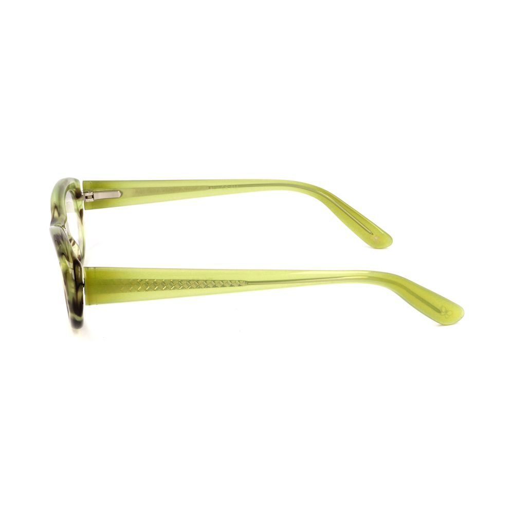 Bottega Veneta Acetate Green Frame