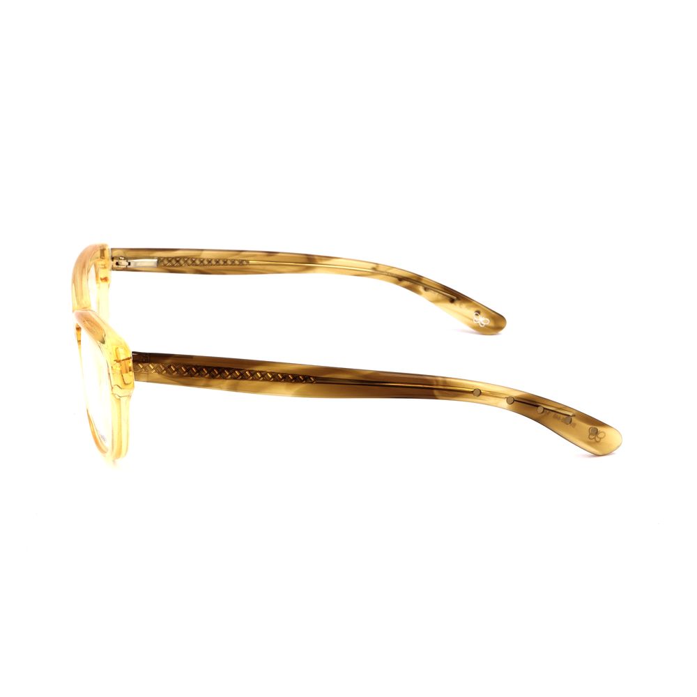Bottega Veneta Acetate Orange Frame
