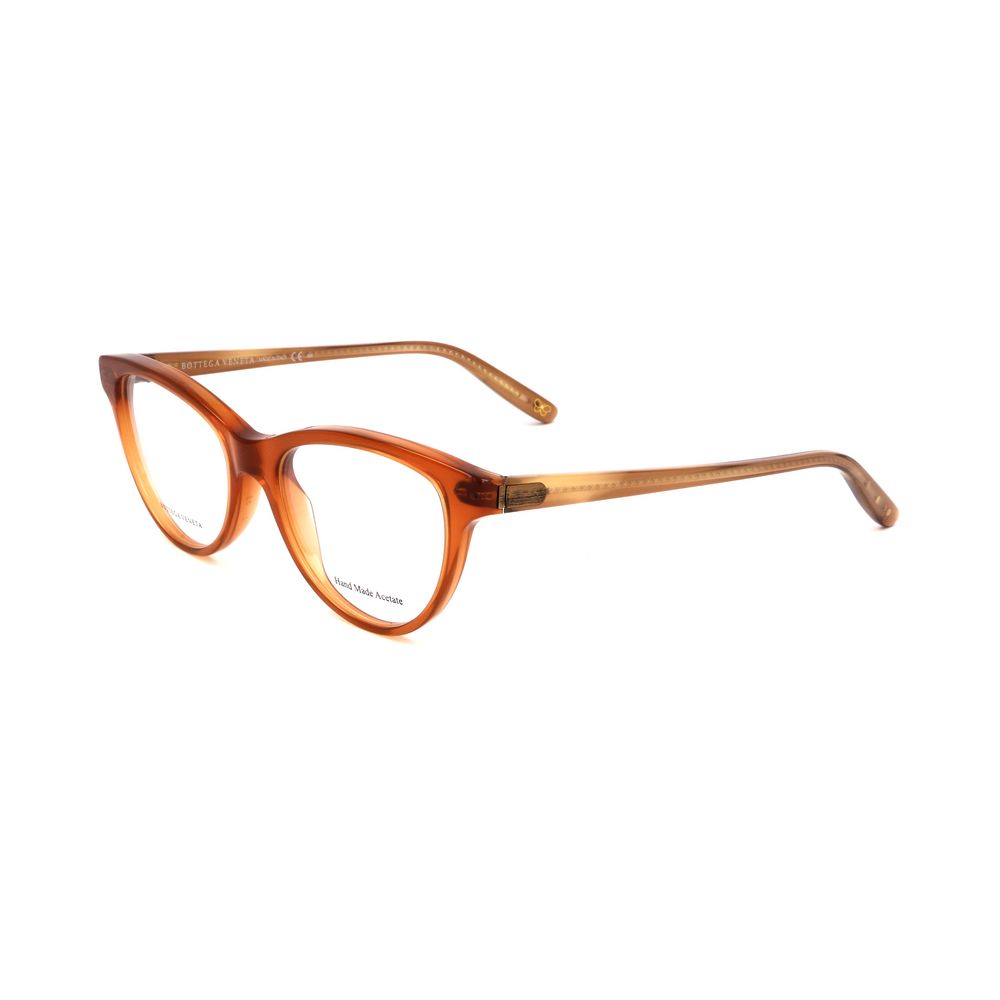 Bottega Veneta Acetate Brown Frame
