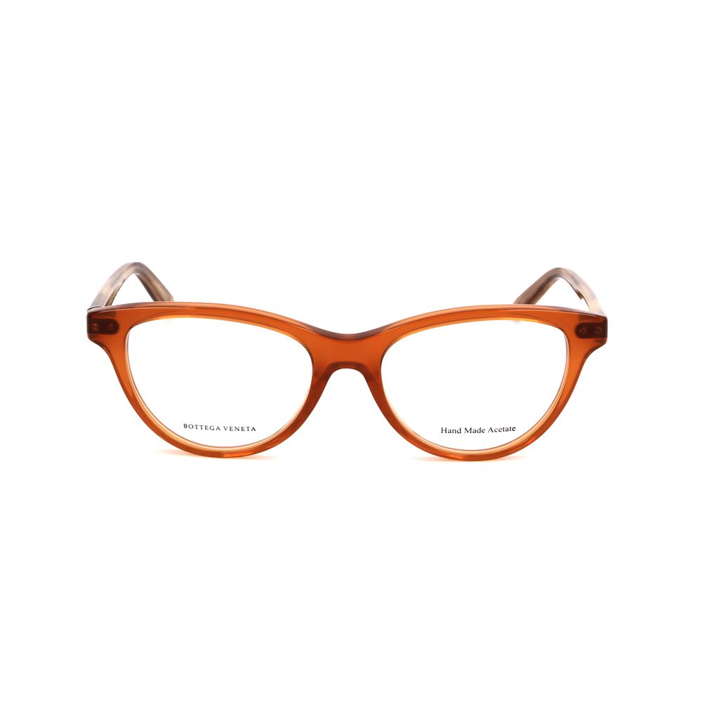 Bottega Veneta Acetate Brown Frame