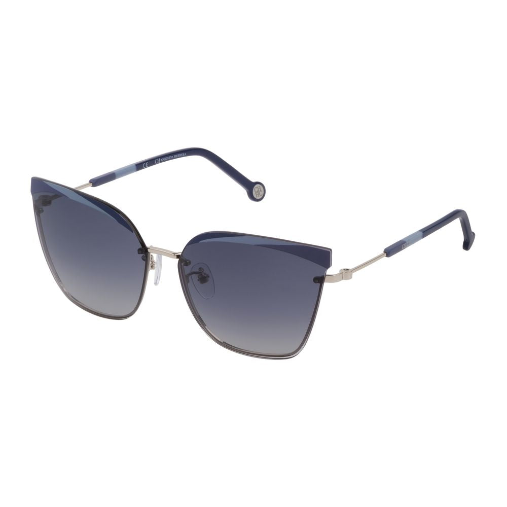Carolina Herrera Metal Multicolor Sunglasses