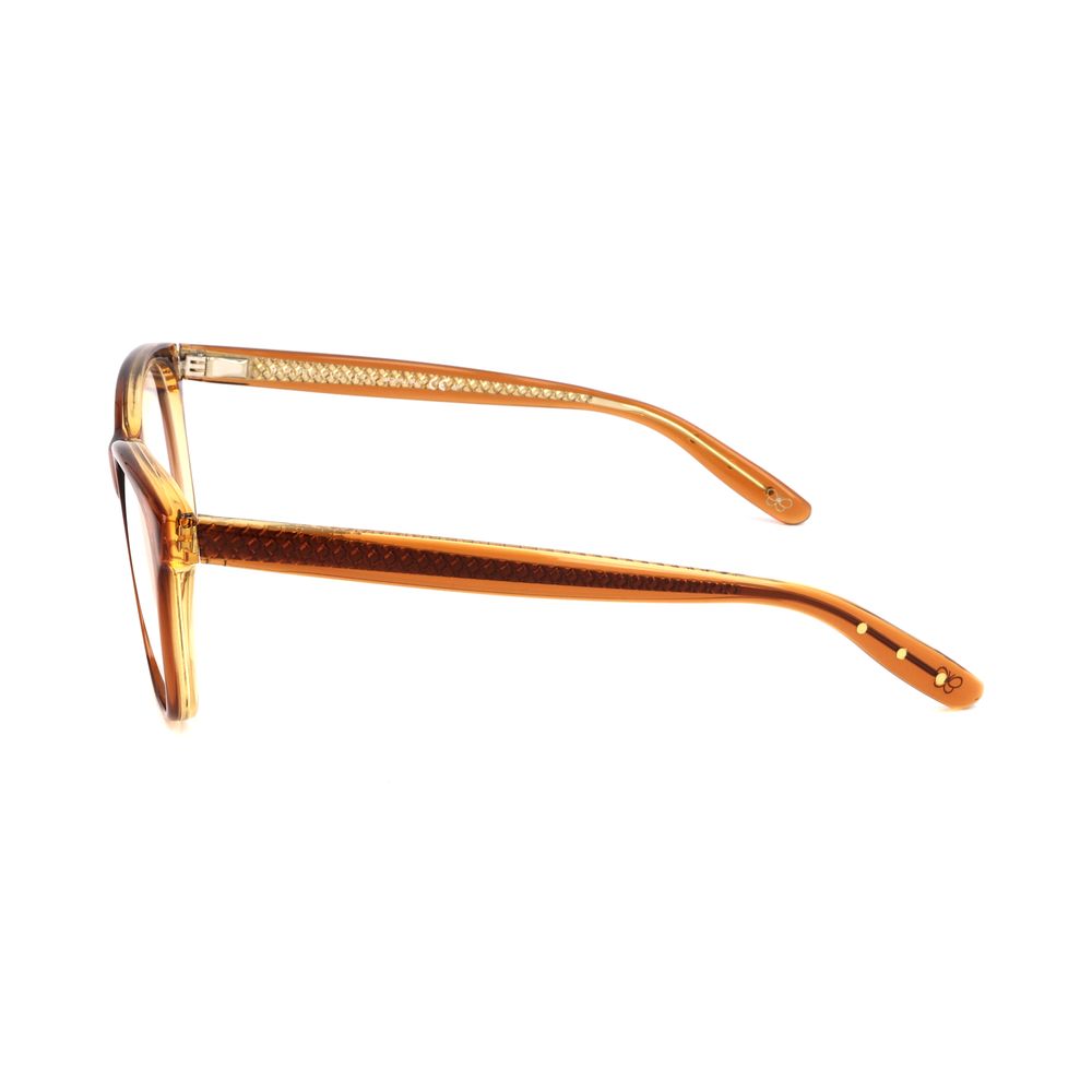 Bottega Veneta Bicolor Acetate Frame