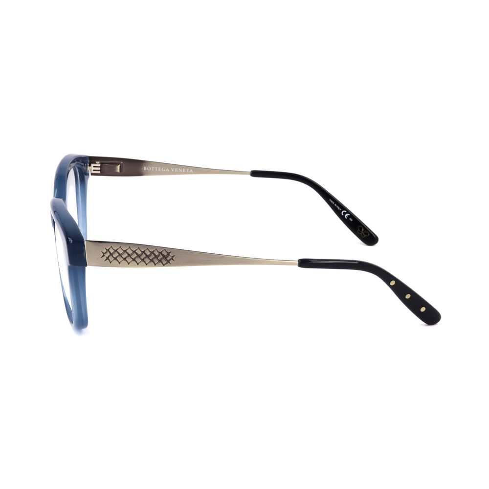 Bottega Veneta Bicolor Acetate Frame