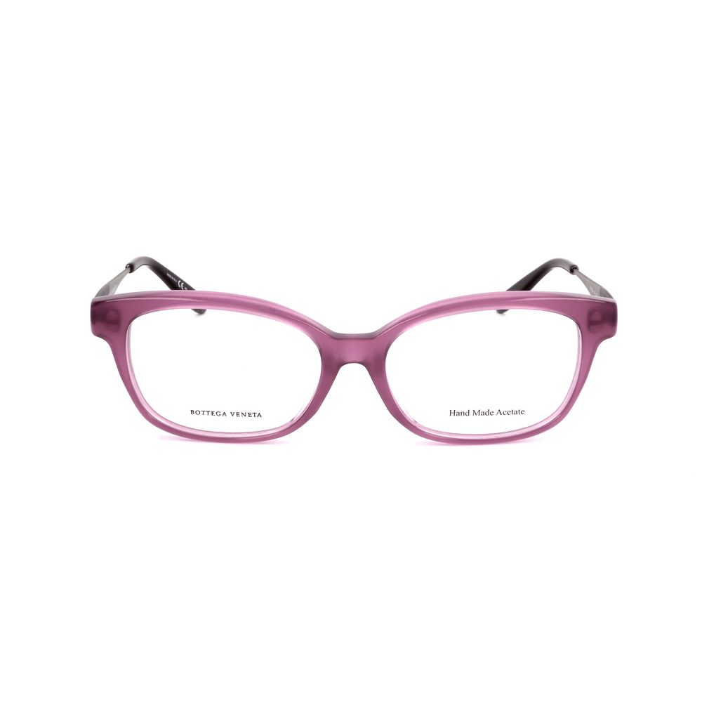 Bottega Veneta Bicolor Plastic Frame