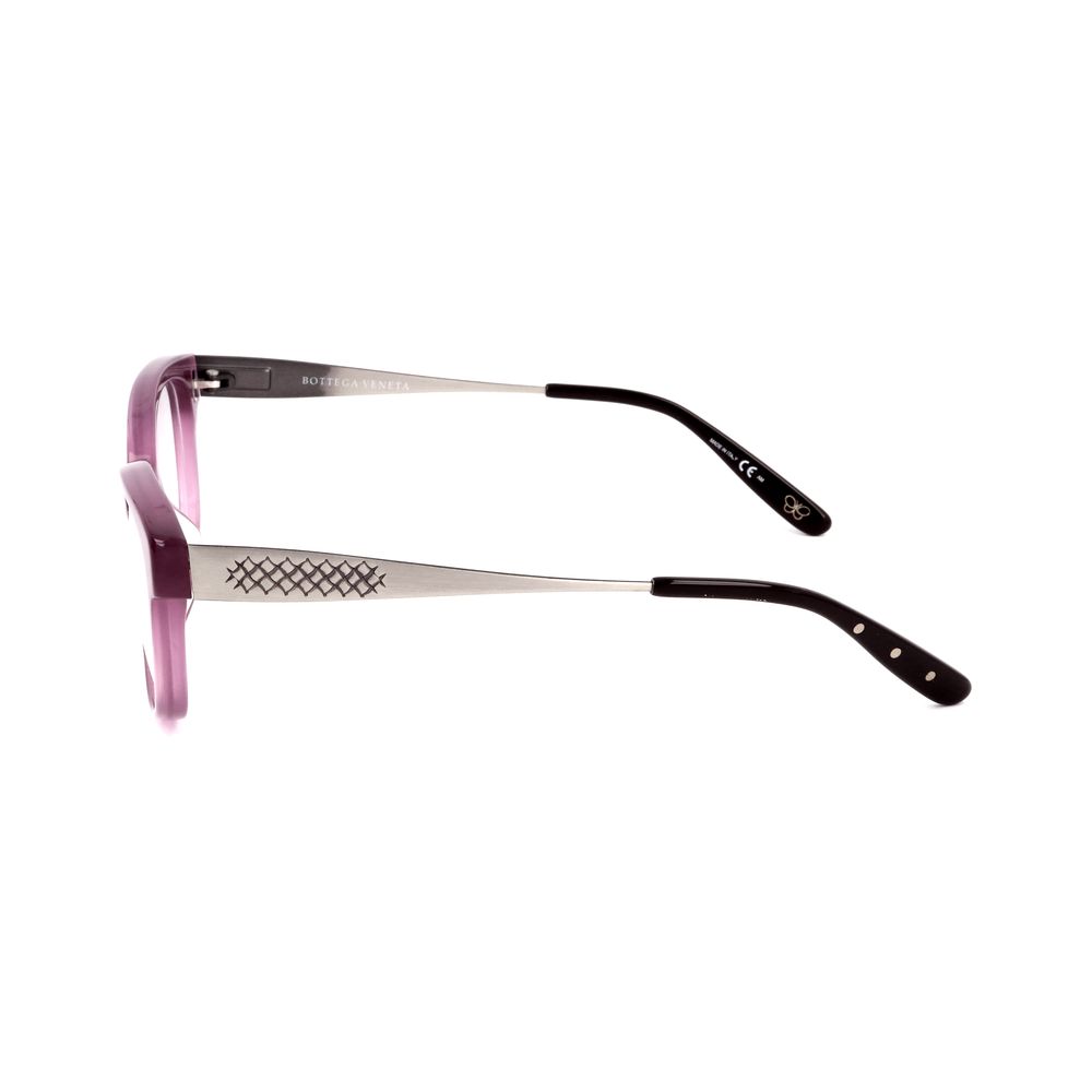 Bottega Veneta Bicolor Plastic Frame