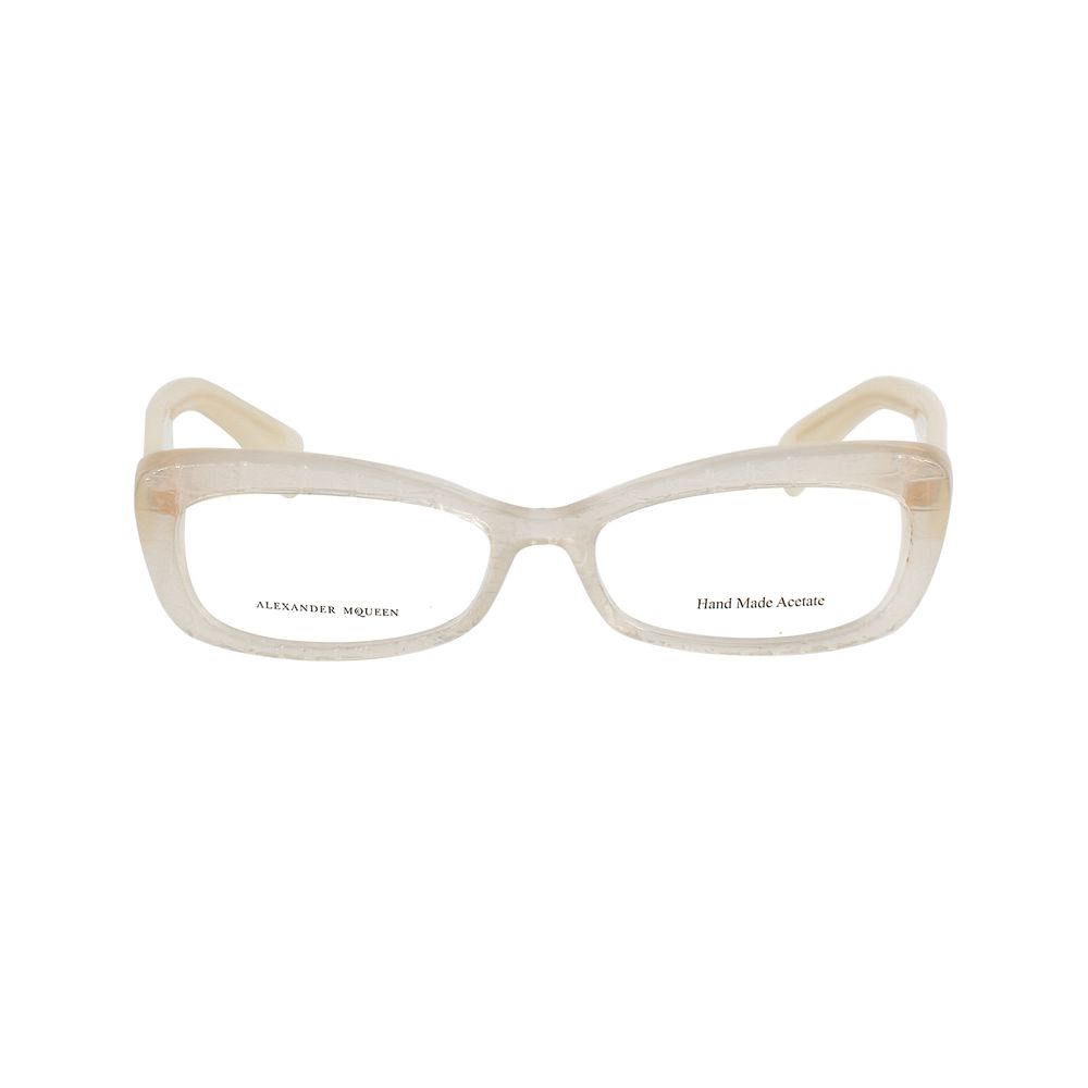 Alexander Mcqueen Bicolor Acetate Frame