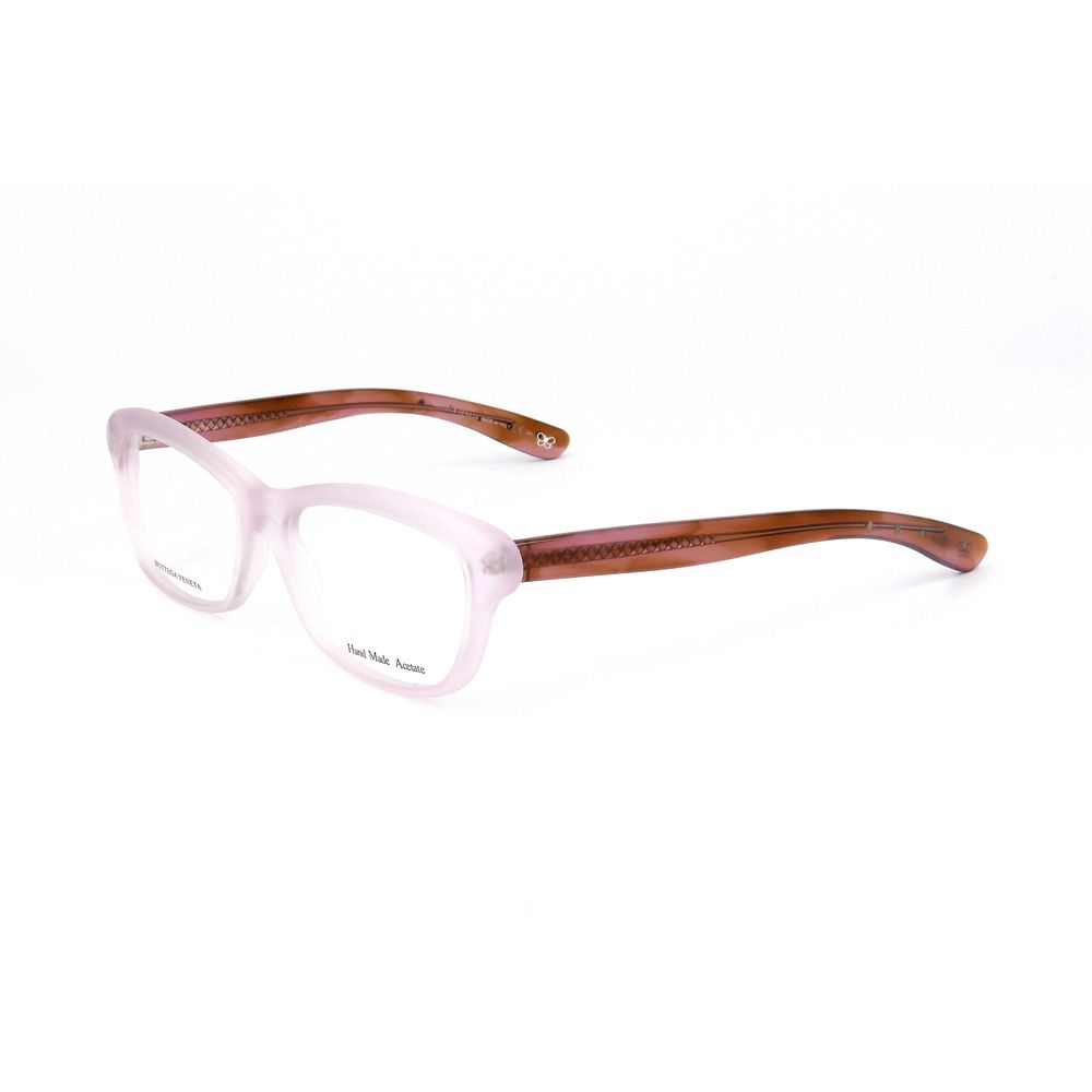 Bottega Veneta Bicolor Acetate Frame