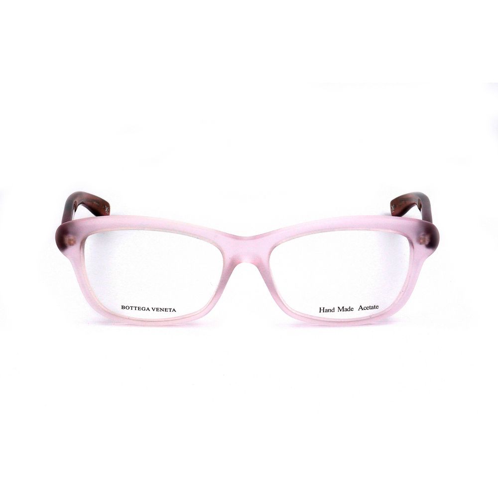 Bottega Veneta Bicolor Acetate Frame
