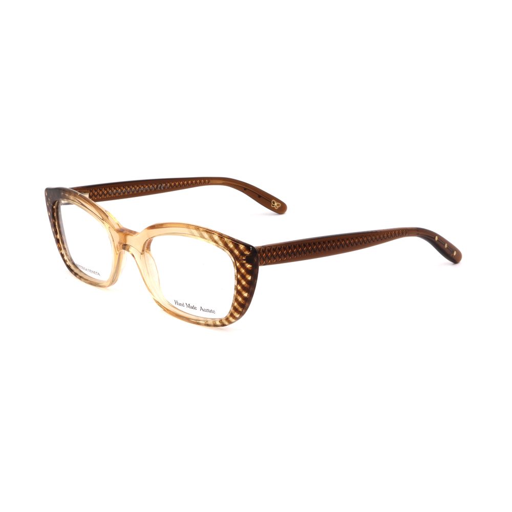 Bottega Veneta Bicolor Acetate Frame