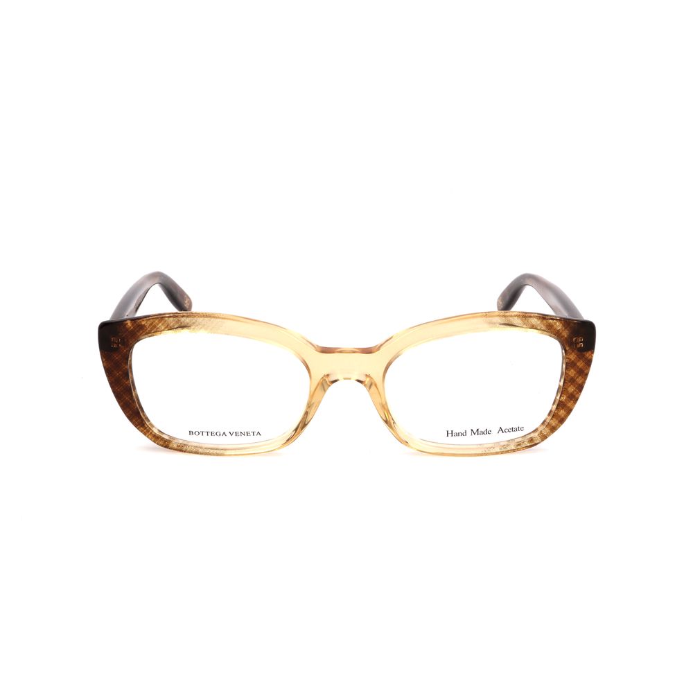 Bottega Veneta Bicolor Acetate Frame