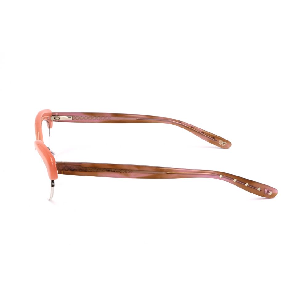 Bottega Veneta Bicolor Metal Frame