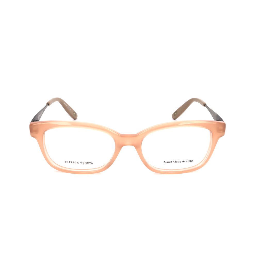 Bottega Veneta Bicolor Acetate Frame