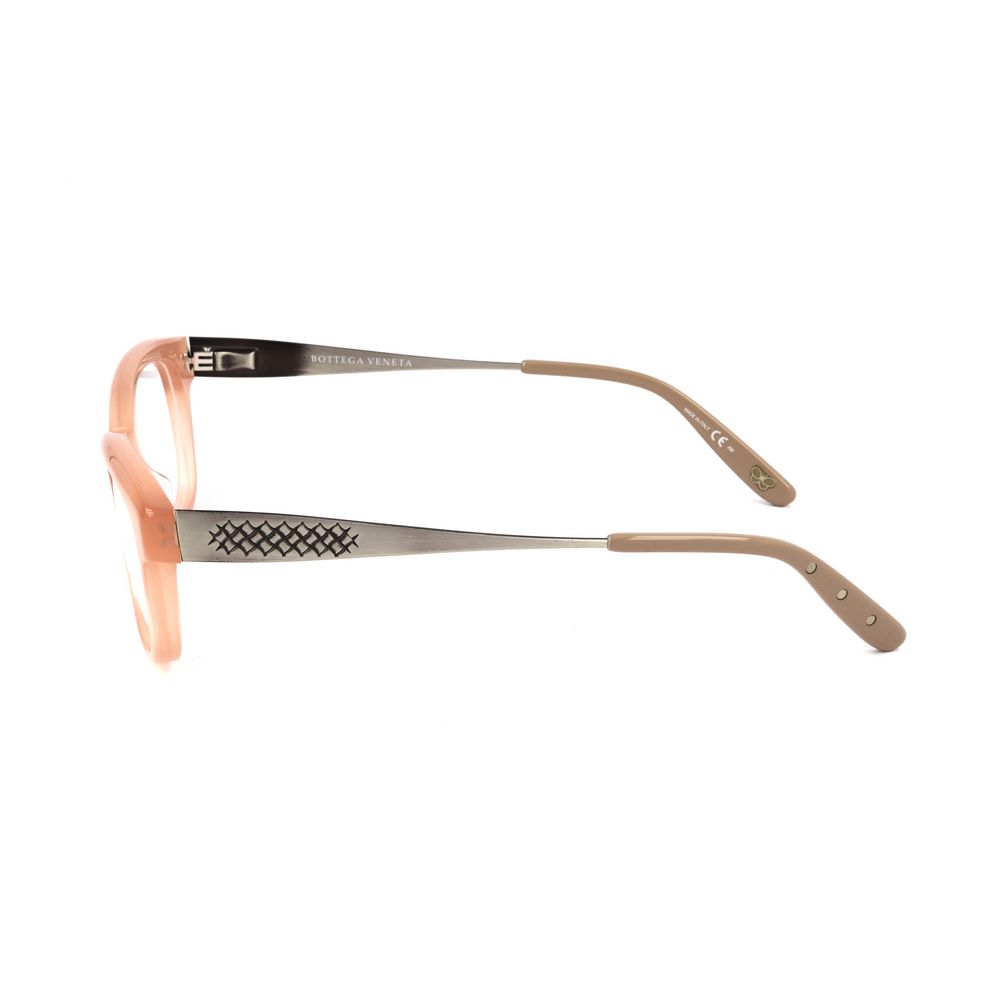 Bottega Veneta Bicolor Acetate Frame