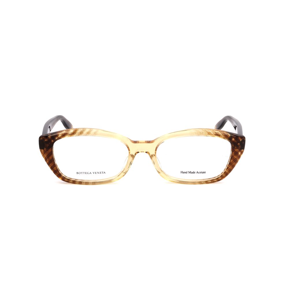 Bottega Veneta Acetate Brown Frame