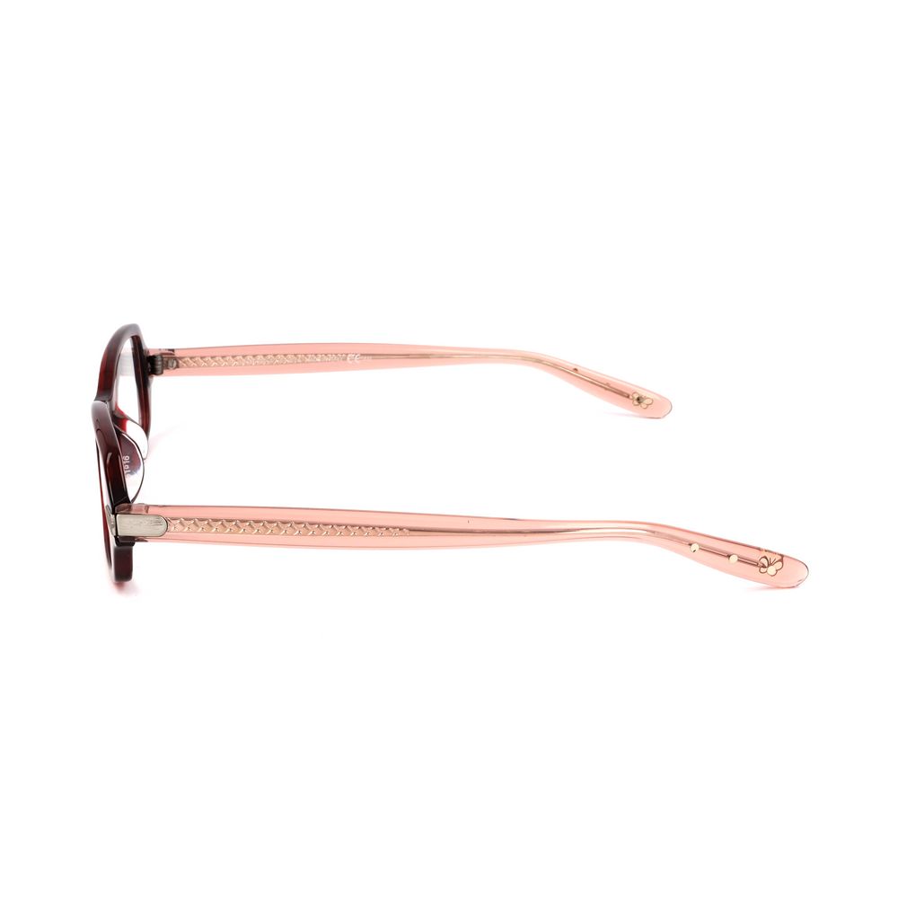 Bottega Veneta Bicolor Plastic Frame