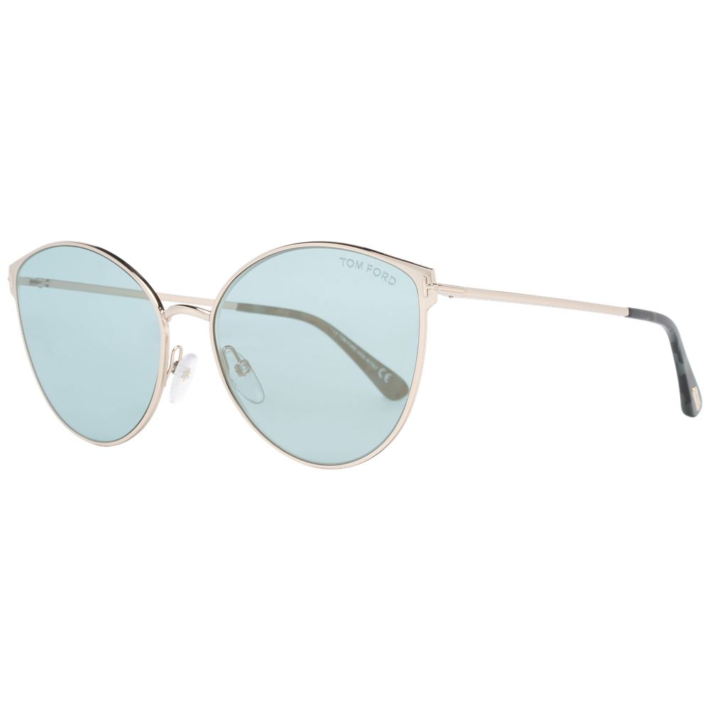 Tom Ford Rose Women Gold Sunglasses
