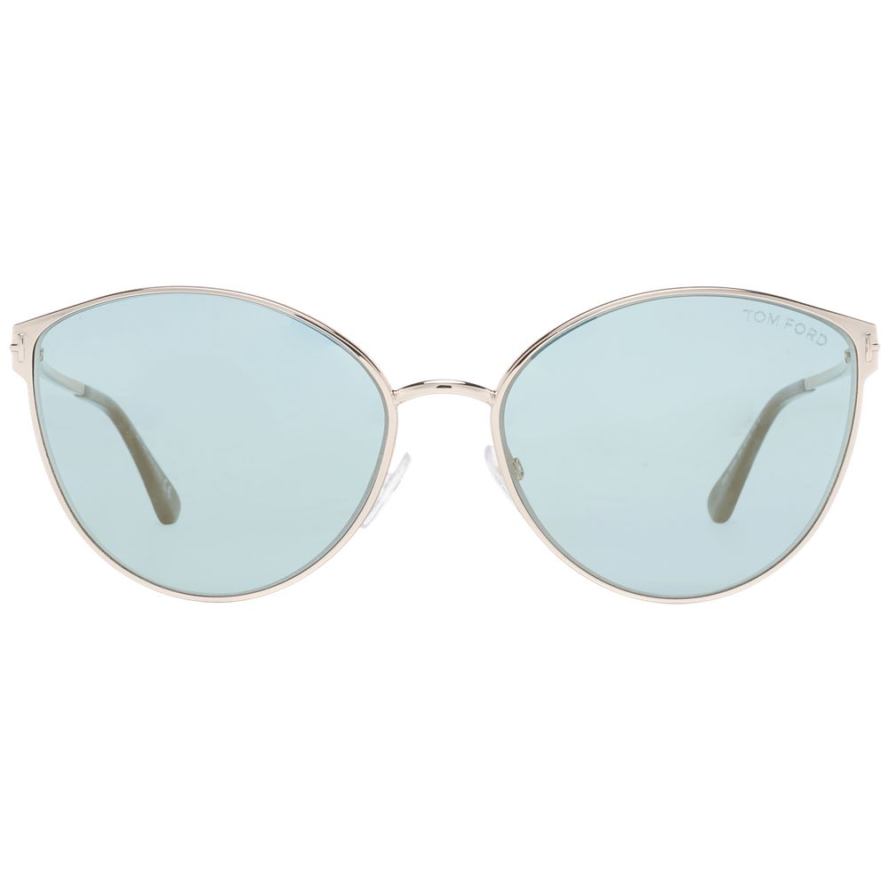 Tom Ford Rose Women Gold Sunglasses