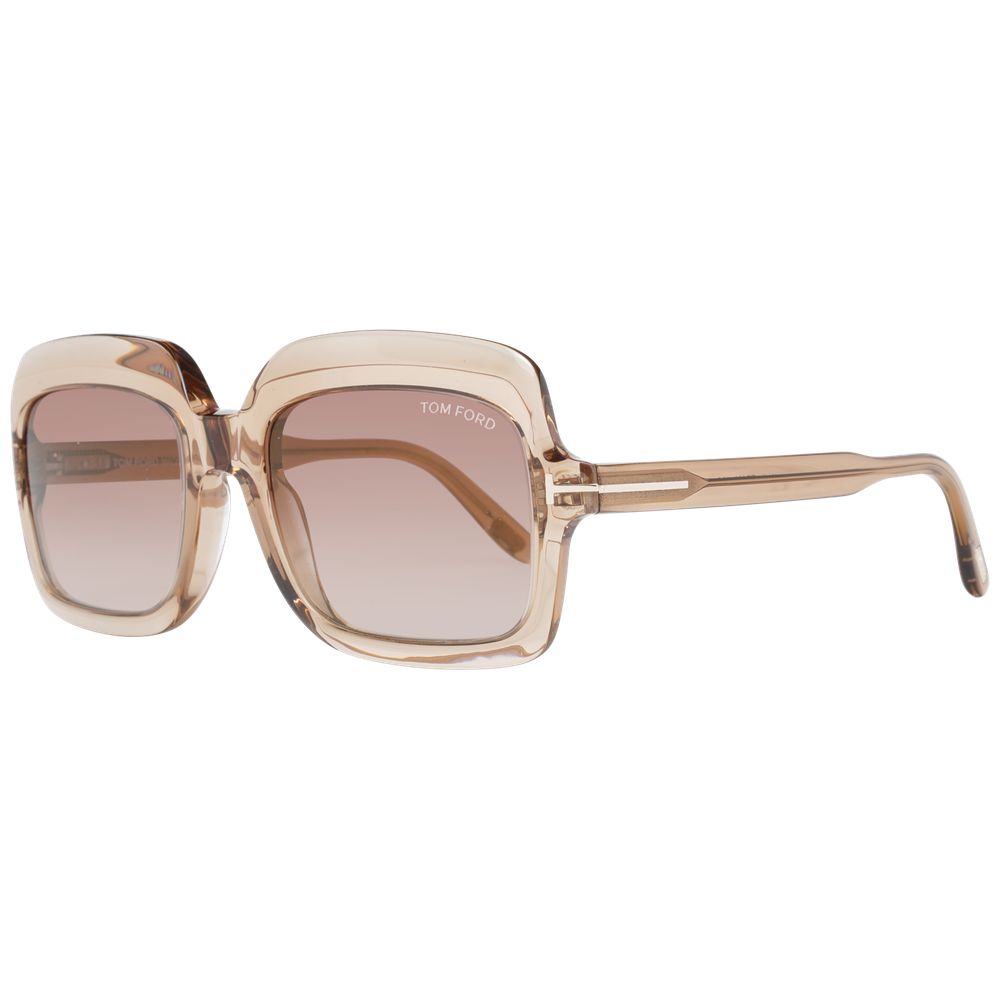 Tom Ford Women Brown Sunglasses
