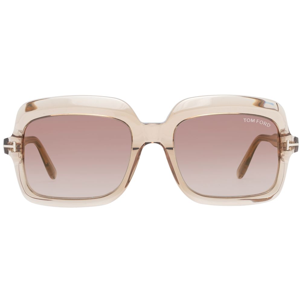 Tom Ford Women Brown Sunglasses