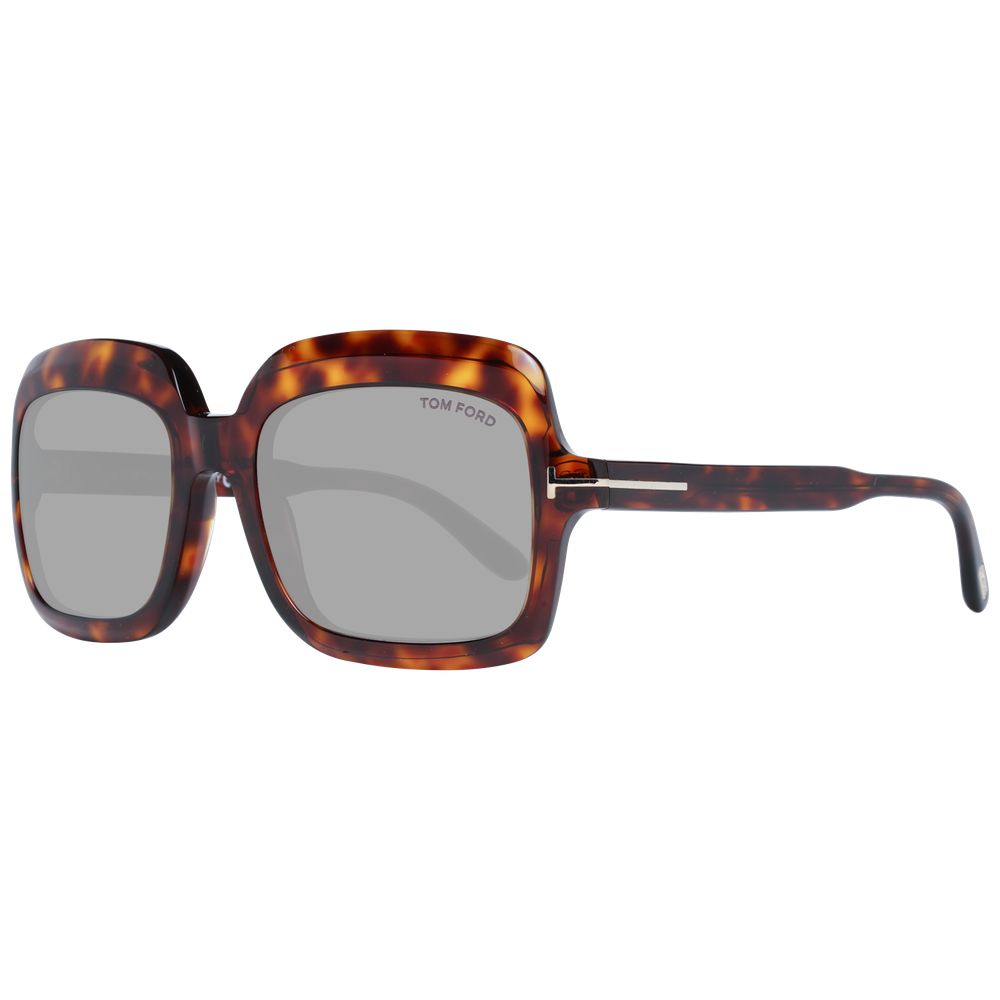 Tom Ford Women Brown Sunglasses