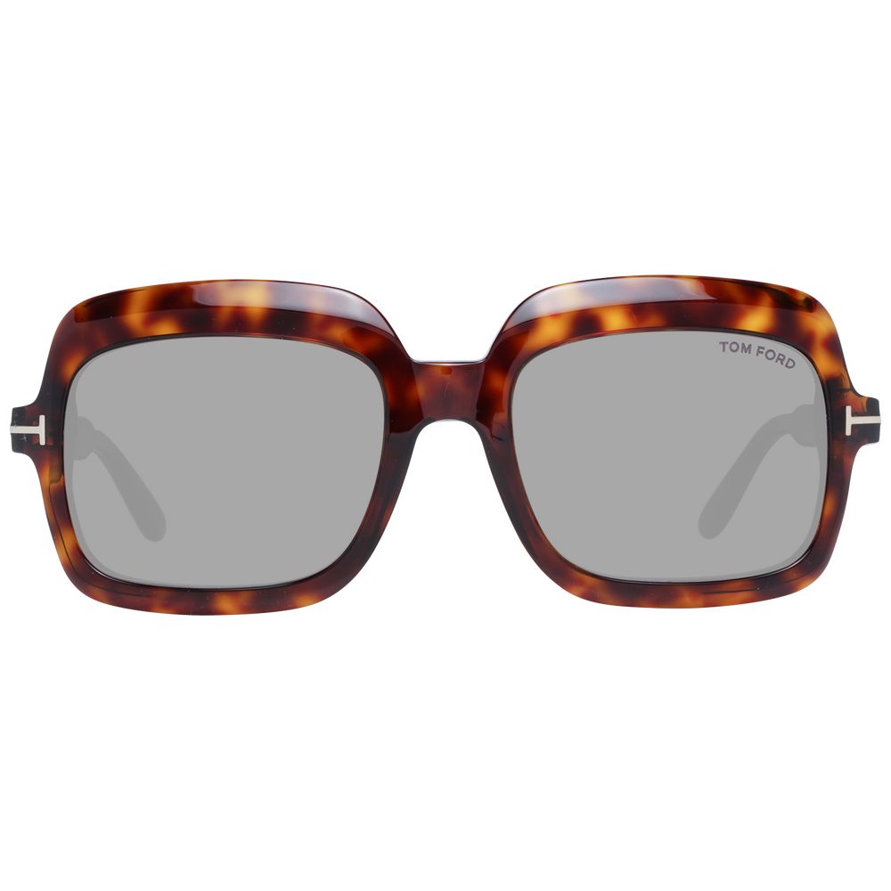 Tom Ford Women Brown Sunglasses