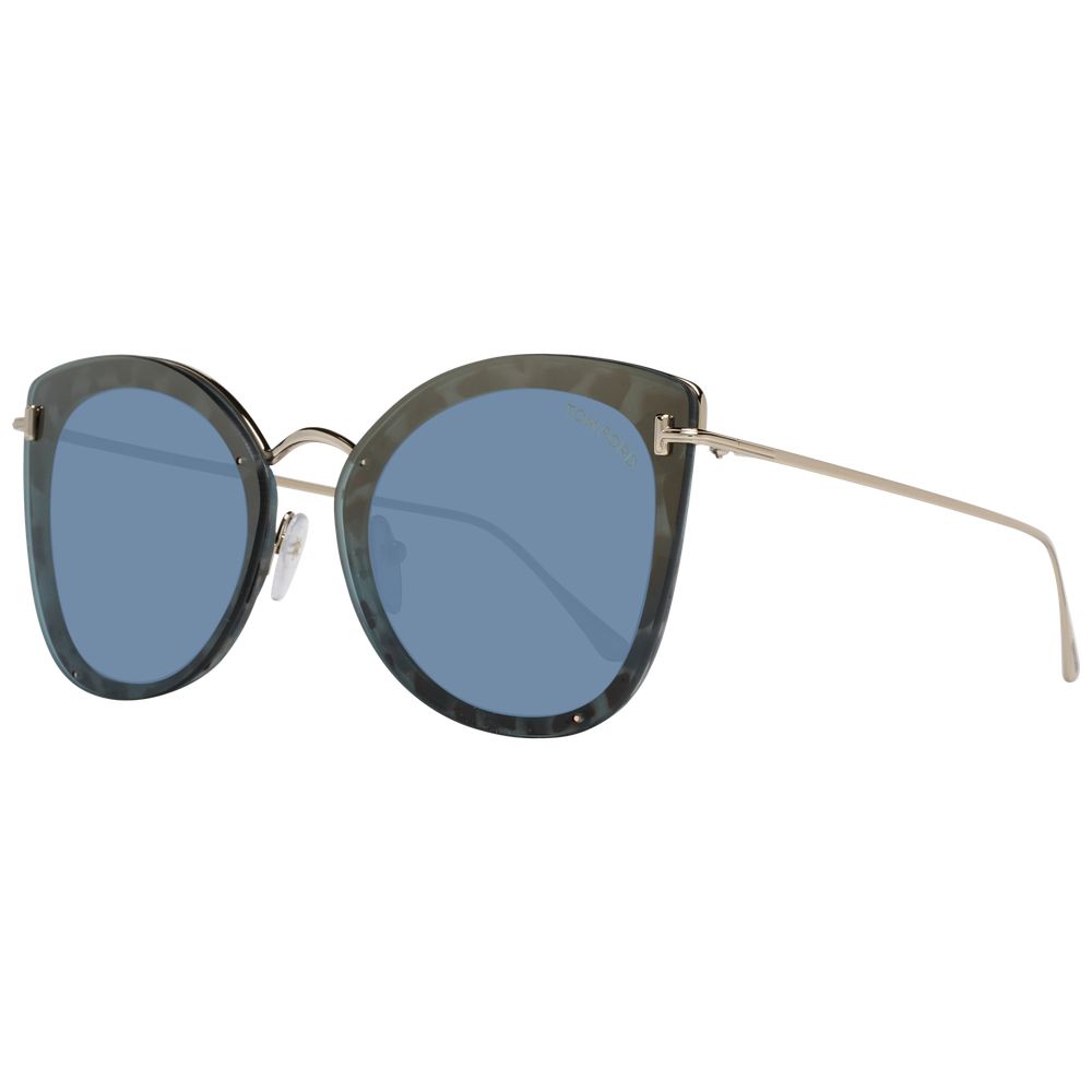 Tom Ford Women Brown Sunglasses